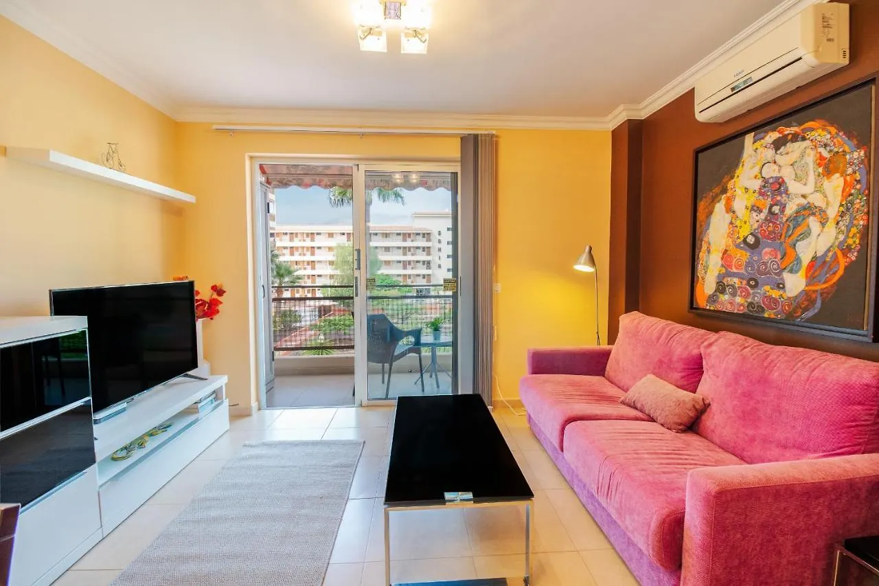 Sunny Cris Sol Apartman Arona