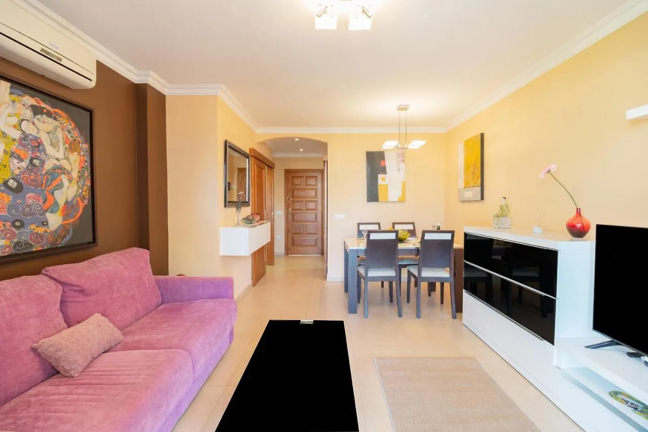 Sunny Cris Sol Apartment Arona  Spain