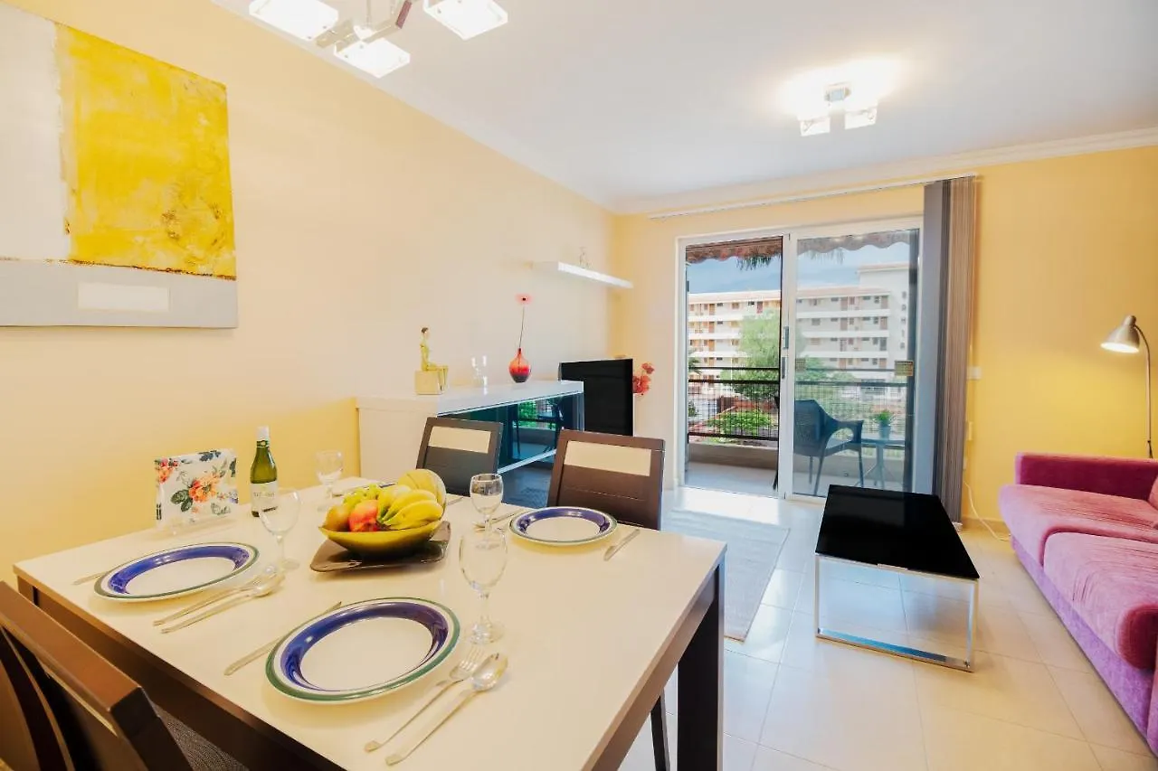 Sunny Cris Sol Apartman Arona  Spanyolország