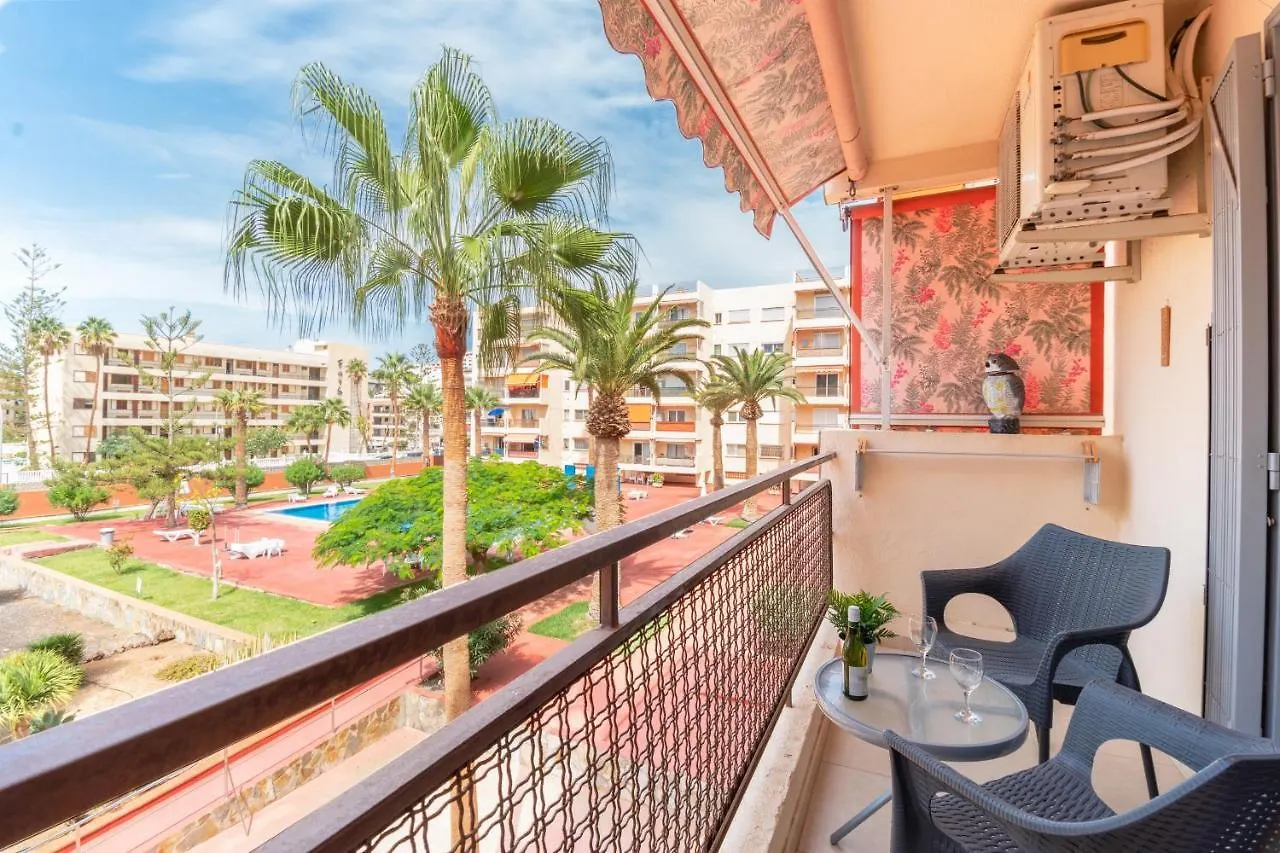 Sunny Cris Sol Apartman Arona