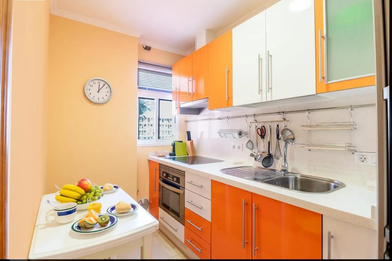 Sunny Cris Sol Apartman Arona   Arona (Tenerife)
