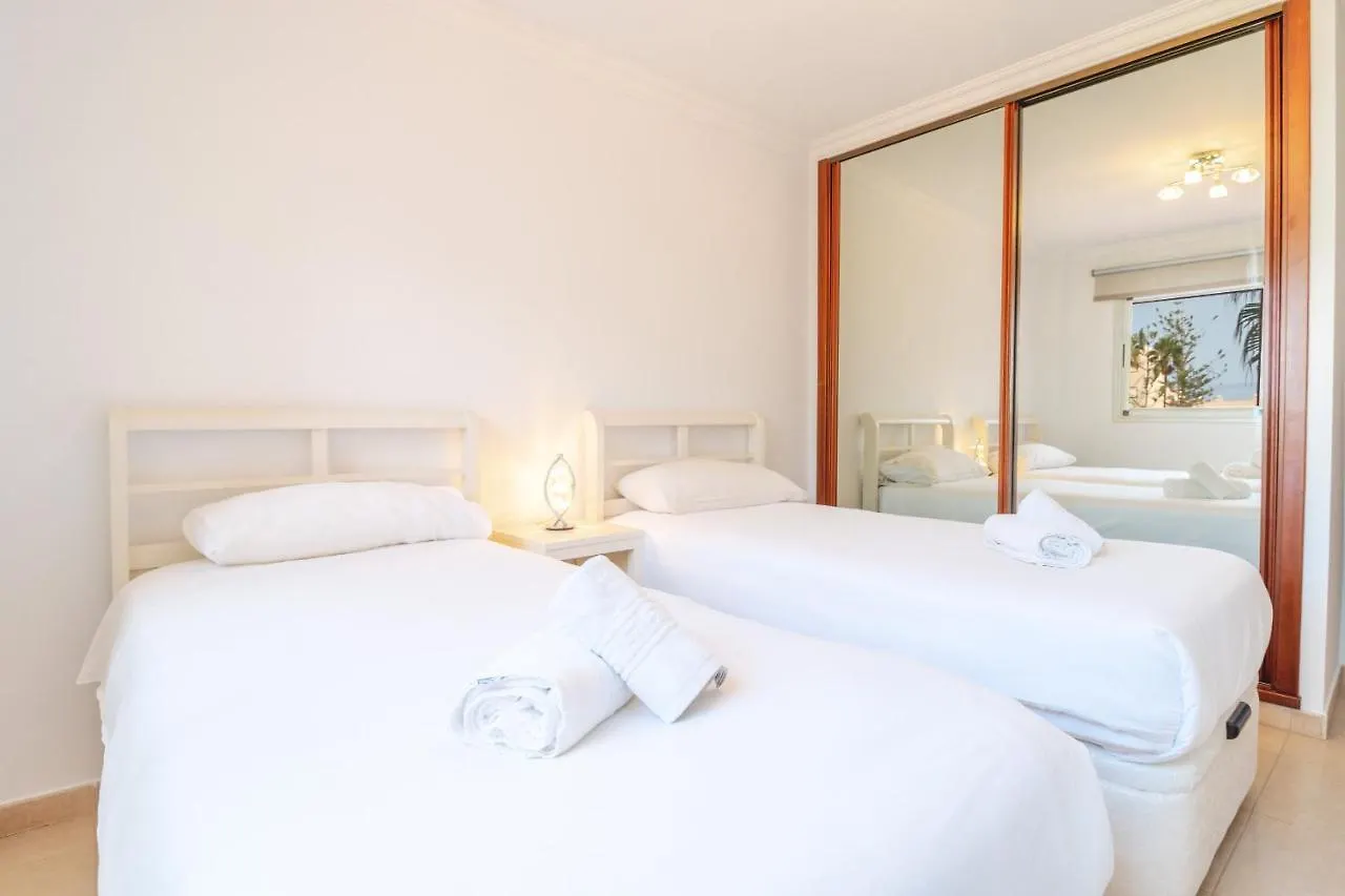 Sunny Cris Sol Apartman Arona