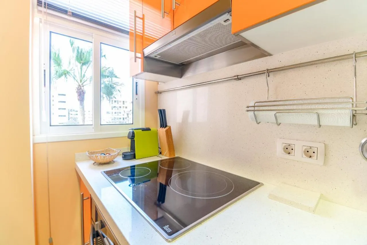 Sunny Cris Sol Apartment Arona