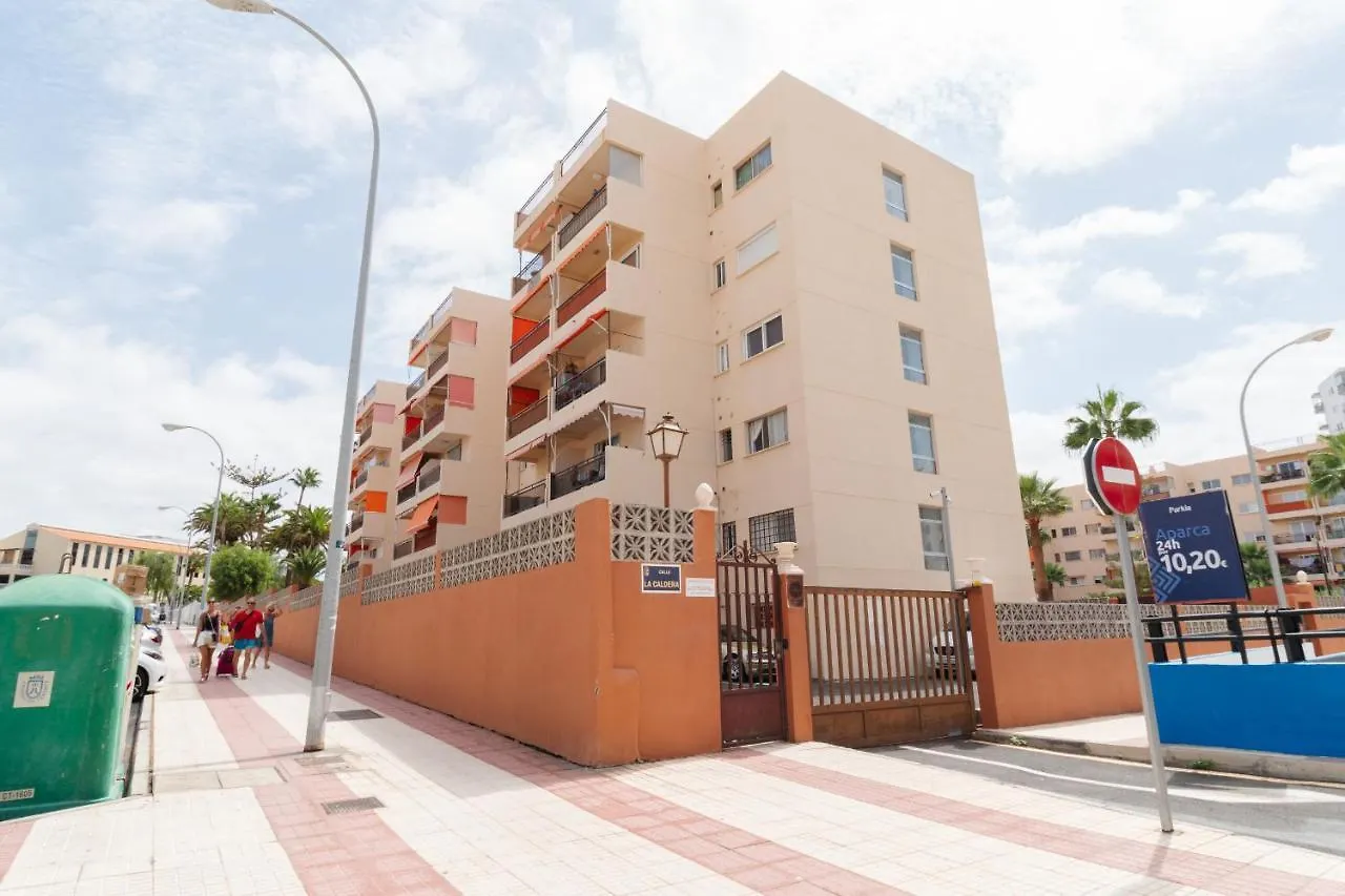 Sunny Cris Sol Apartman Arona  Spanyolország