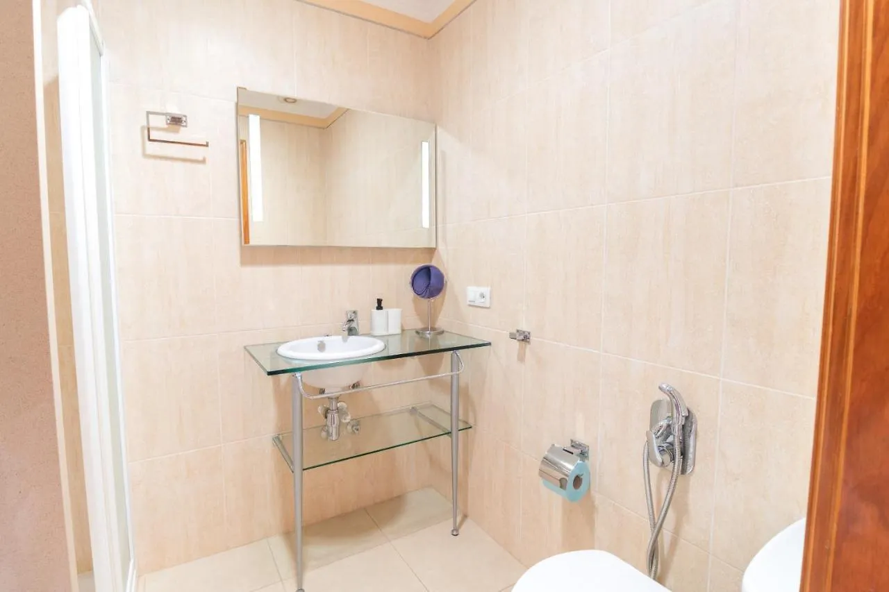 Sunny Cris Sol Apartman Arona