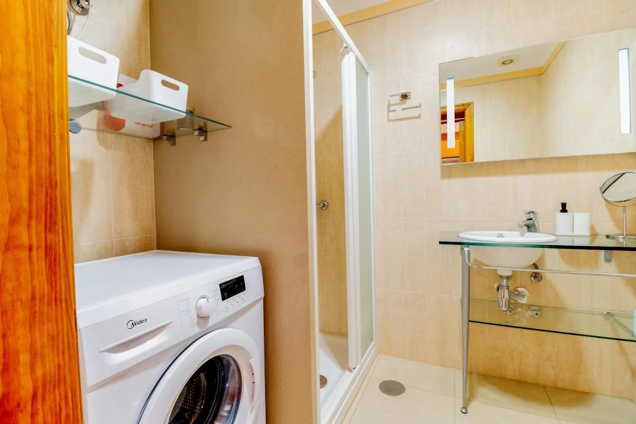 Sunny Cris Sol Apartman Arona  Spanyolország