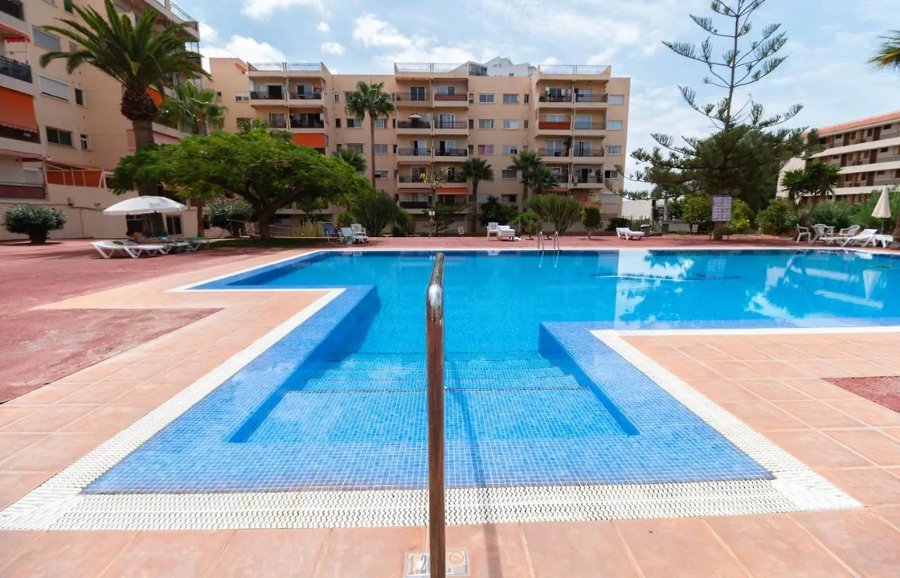 Sunny Cris Sol Apartman Arona